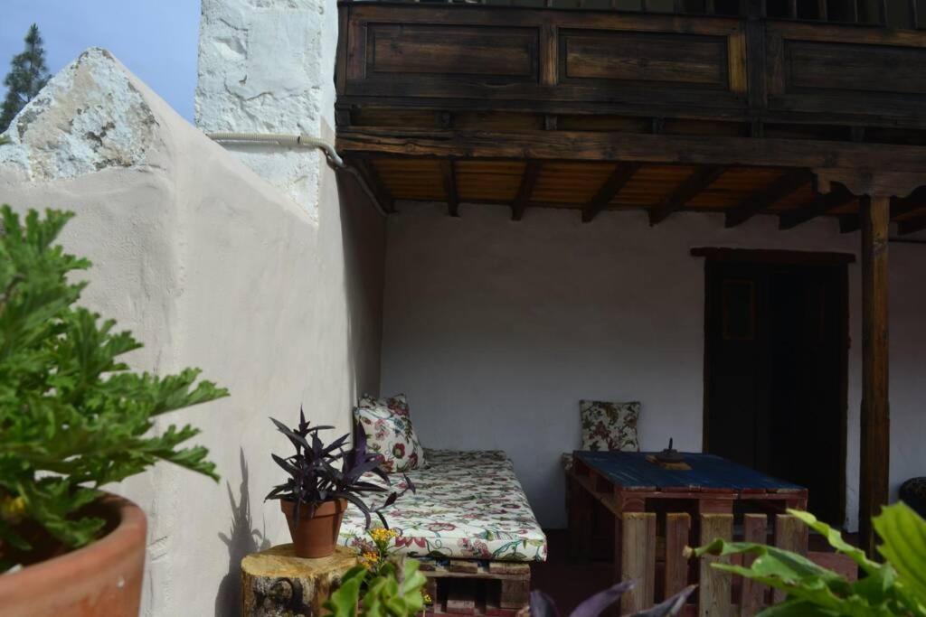 Casa Rural Lomito Del Pino Tejeda  Exterior foto