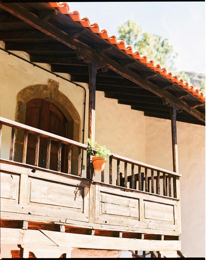 Casa Rural Lomito Del Pino Tejeda  Exterior foto