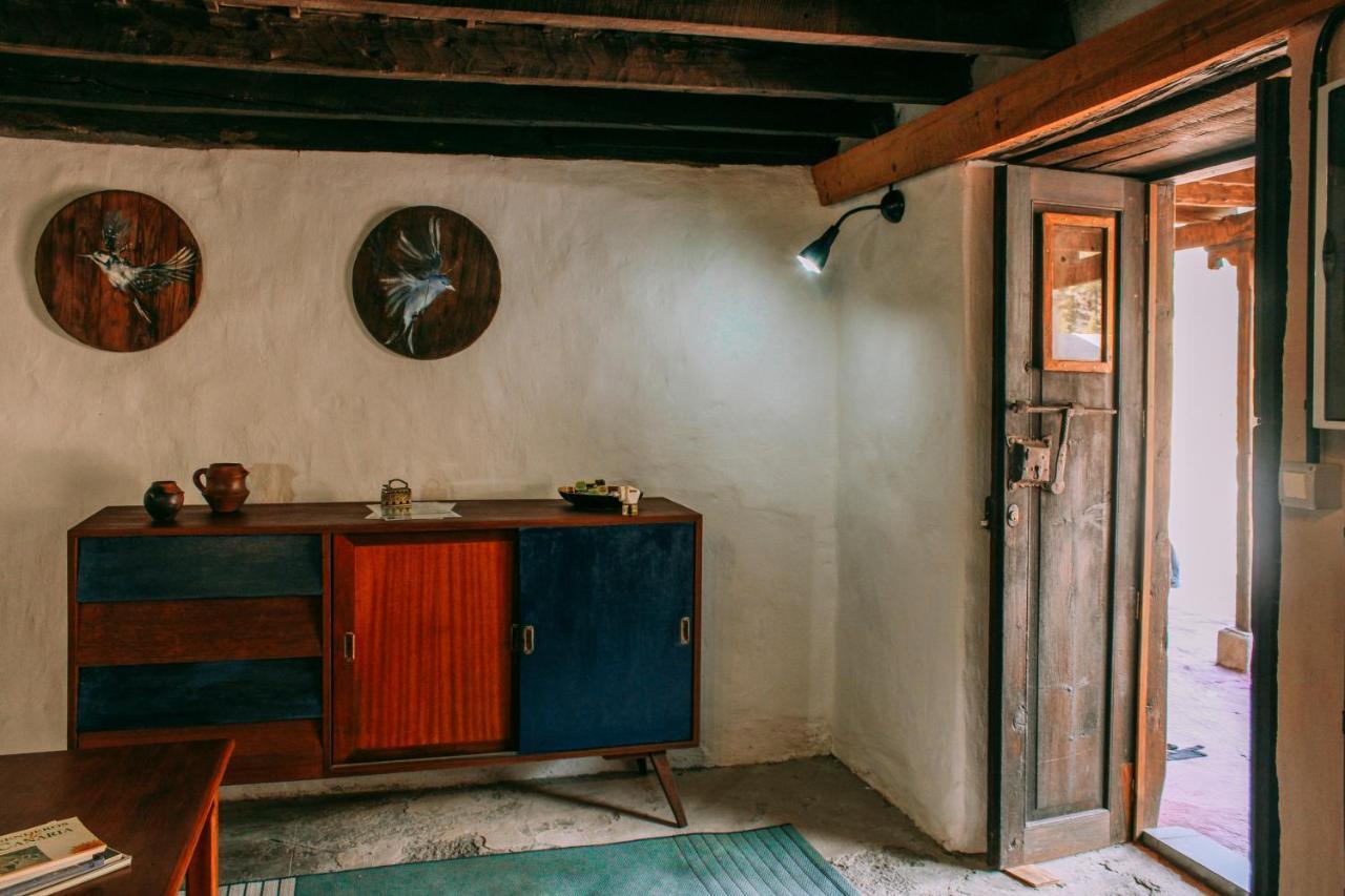 Casa Rural Lomito Del Pino Tejeda  Exterior foto