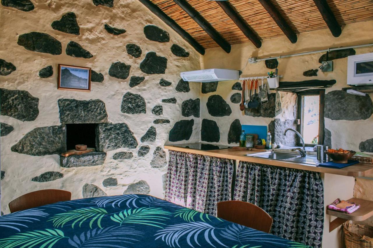 Casa Rural Lomito Del Pino Tejeda  Exterior foto