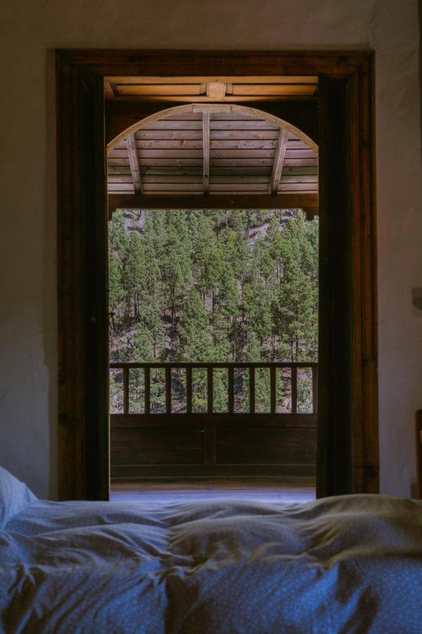 Casa Rural Lomito Del Pino Tejeda  Exterior foto